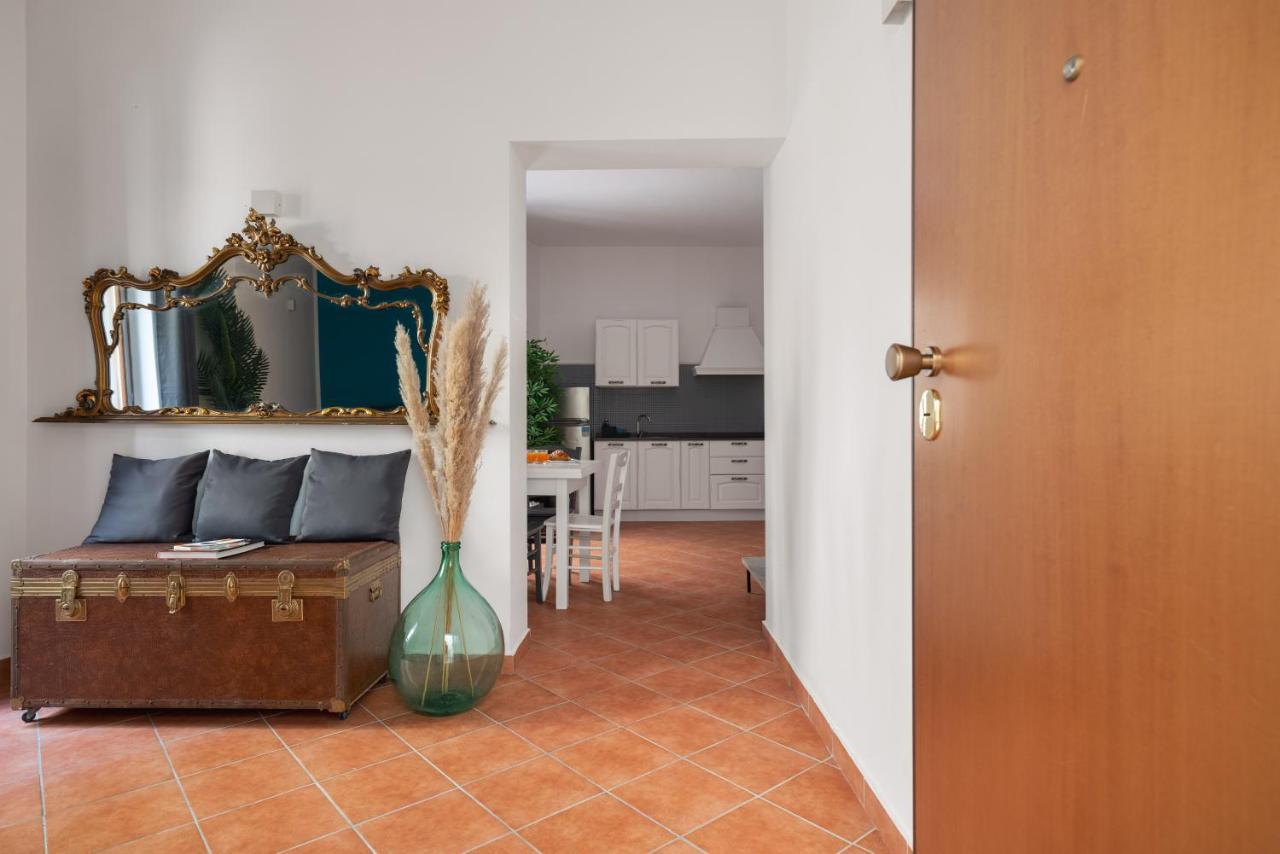 Suk Ballaro House パレルモ エクステリア 写真