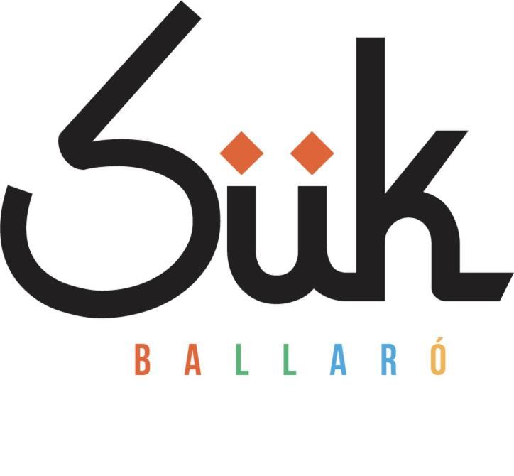Suk Ballaro House パレルモ エクステリア 写真
